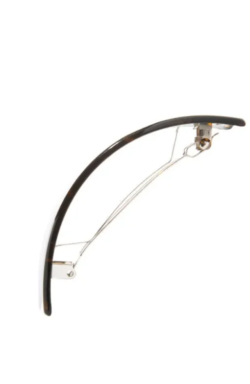 Rectangle Volume Barrette - Vesuvio