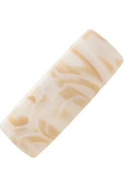 Rectangle Volume Barrette - Classic