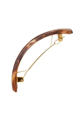 Rectangle Volume Barrette - Classic