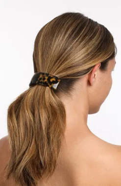Rectangle Volume Barrette - Classic