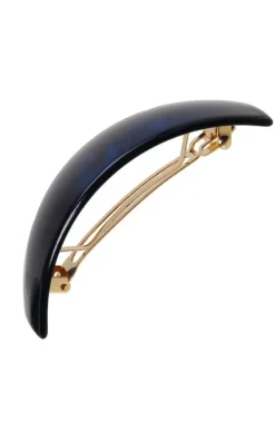 Rectangle Volume Barrette - Classic