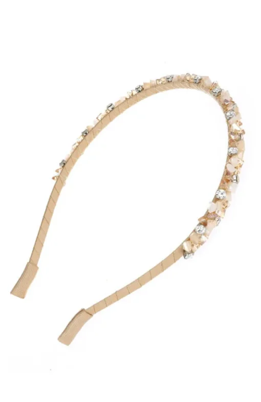 Rosebay Headband