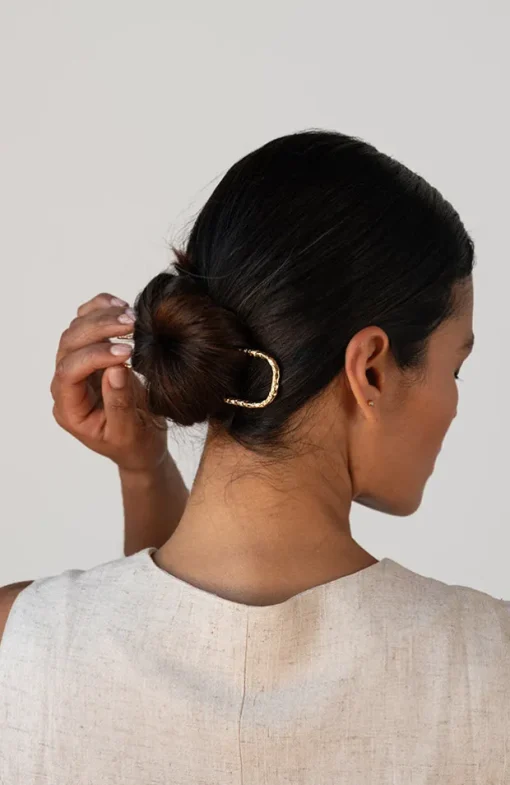 Saintes Chignon