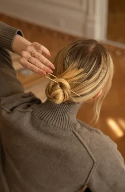 Saintes Chignon