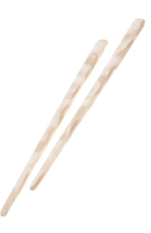 Short Hair Stick Pair - Classic
