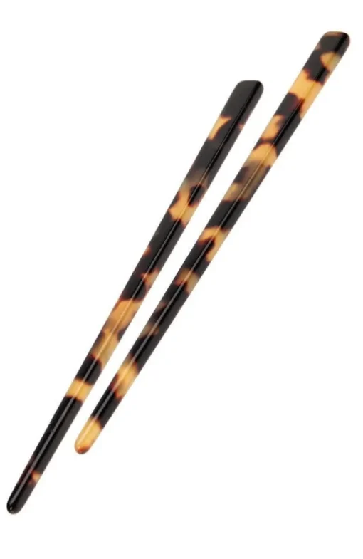 Short Hair Stick Pair - Classic
