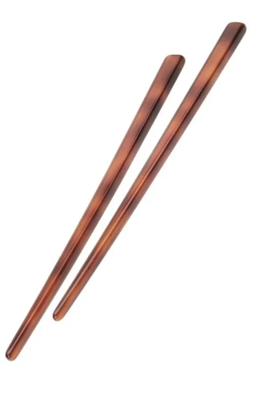 Short Hair Stick Pair - Classic
