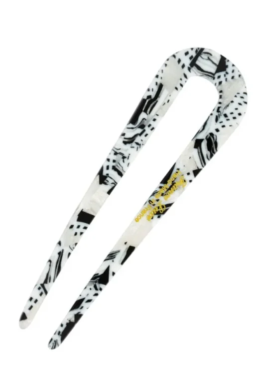 Skinny Flex Chignon Hair Pin - Hesperi