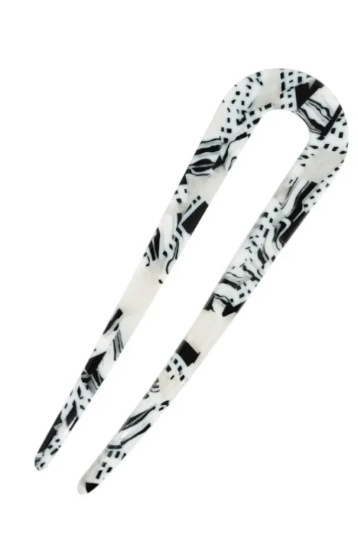 Skinny Flex Chignon Hair Pin - Hesperi