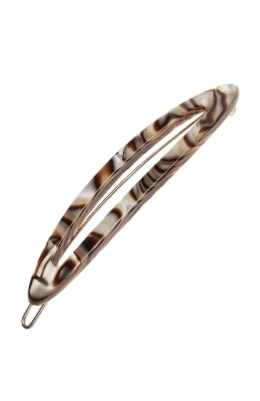 Sliver Tige Boule Barrette - Classic