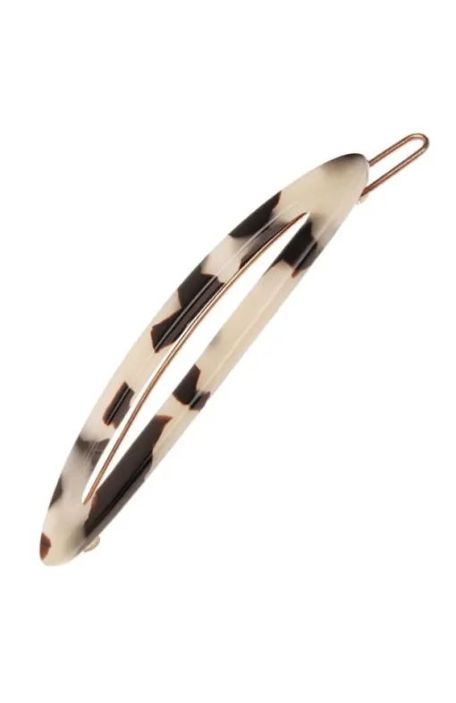 Sliver Tige Boule Barrette - Classic