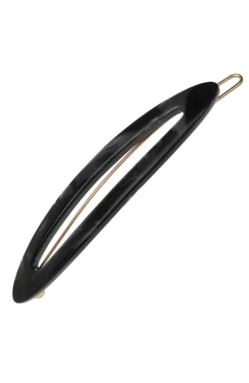 Sliver Tige Boule Barrette - Classic