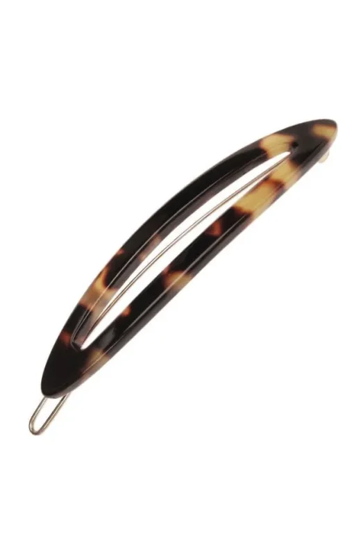 Sliver Tige Boule Barrette - Classic