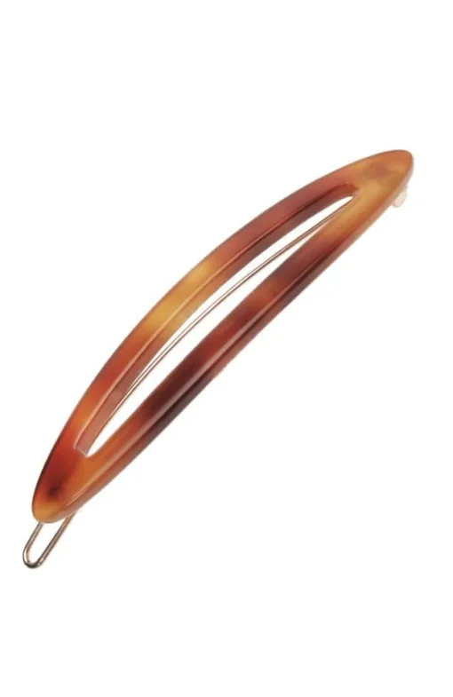 Sliver Tige Boule Barrette - Classic