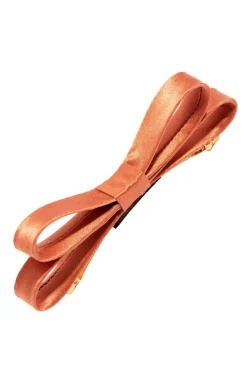 Small Couture Bow - Silk Charmeuse