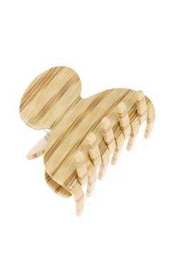 Small Couture Jaw - Bamboo