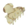 Small Couture Jaw - Carrara