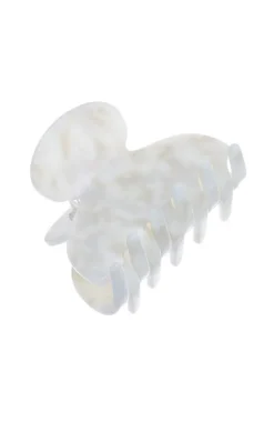 Small Couture Jaw - Coconut Milk
