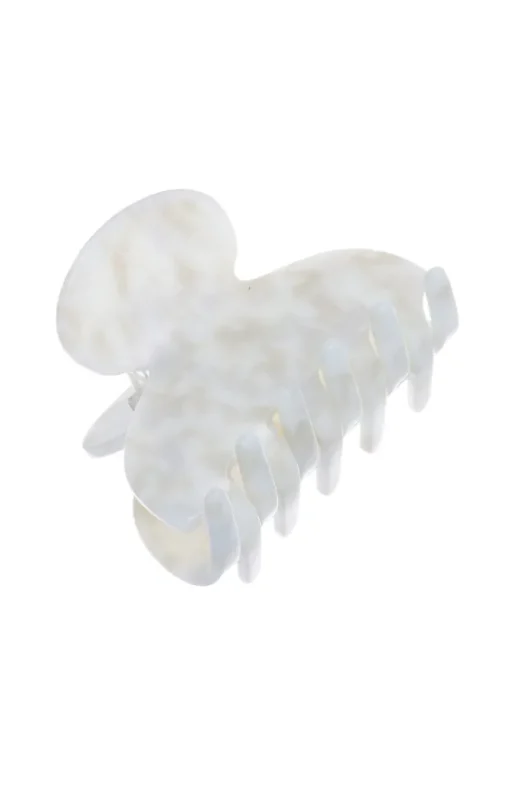 Small Couture Jaw - Coconut Milk