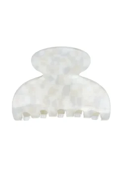 Small Couture Jaw - Coconut Milk