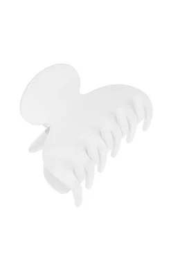 Small Couture Jaw - Solid White