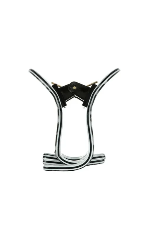 Small Couture Jaw - Tiger