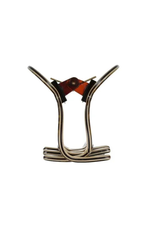 Small Couture Jaw - Tiger