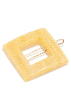 Small Cutout Tige Boule - Straw