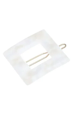 Small Cutout Tige Boule - Coconut Milk