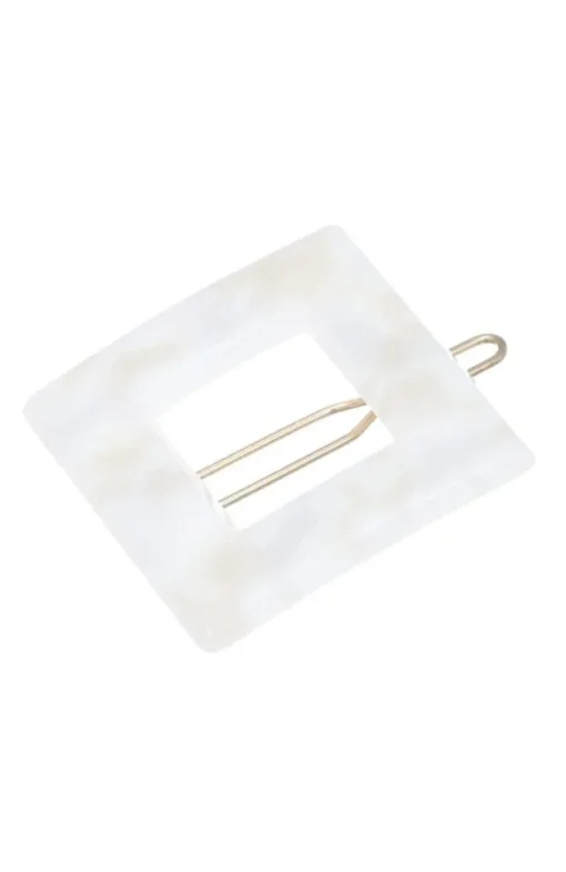 Small Cutout Tige Boule - Coconut Milk