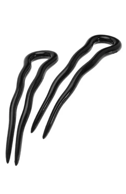 Small Hair Pin Pair