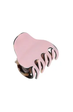 Small Jupiter Jaw - Rose Ivory Tokyo