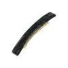 Small Luxury Rectangle Barrette - Linea