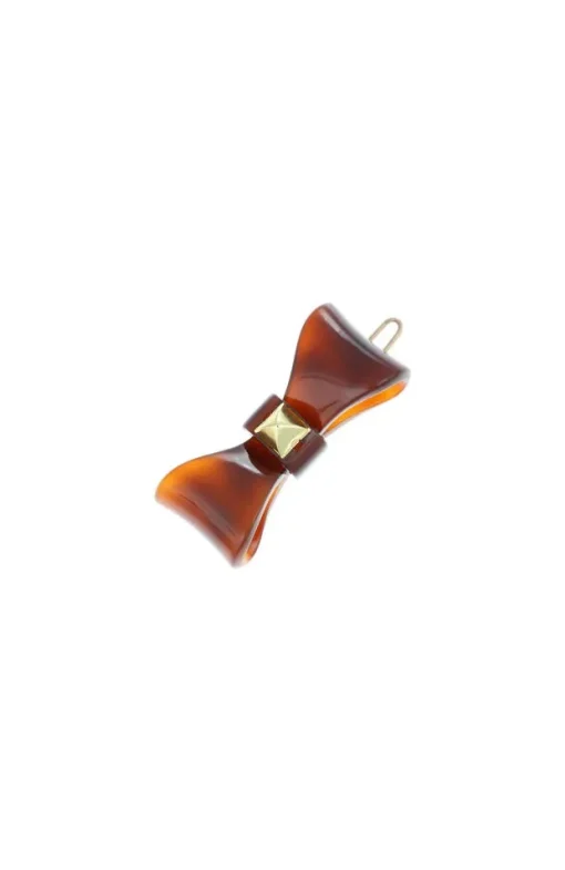 Small Studded Bow Tige Boule - Studded