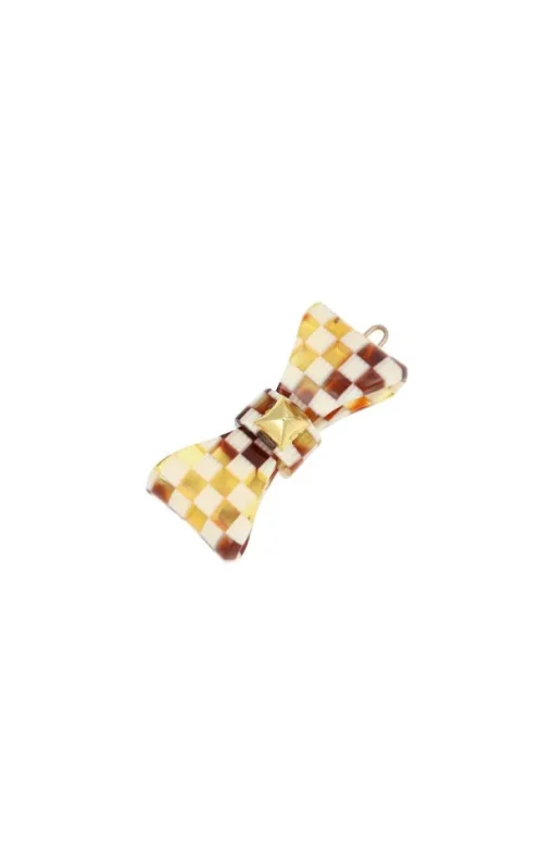 Small Studded Bow Tige Boule - Studded
