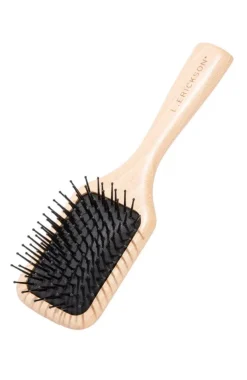 Small Wooden Brush - Travel Size