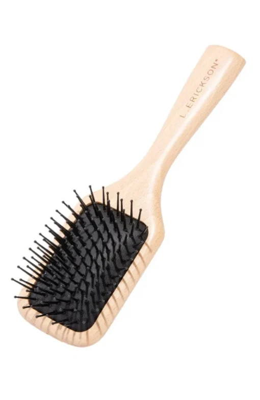 Small Wooden Brush - Travel Size