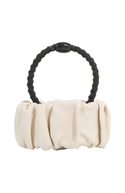 Snap Leather Pony Cuff