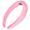 Sophia Headband - Silk Charmeuse