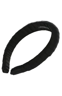 Sophia Headband - Silk Charmeuse