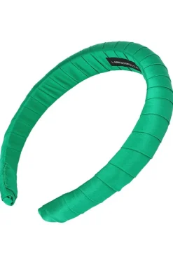 Sophia Headband - Silk Charmeuse