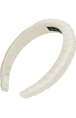 Sophia Headband - Silk Charmeuse