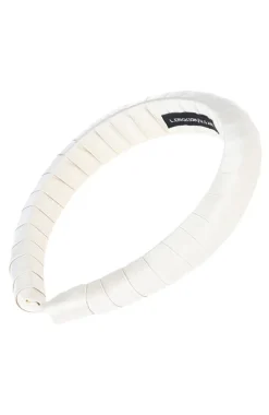Sophia Headband - Silk Charmeuse