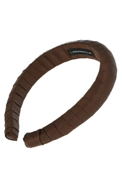 Sophia Headband - Silk Charmeuse
