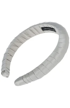Sophia Headband - Silk Charmeuse