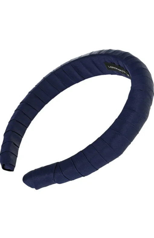 Sophia Headband - Silk Charmeuse