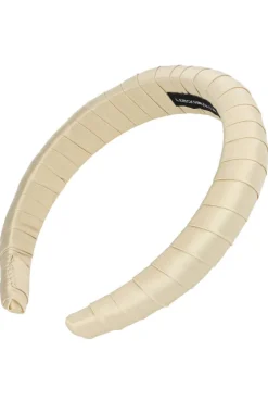 Sophia Headband - Silk Charmeuse