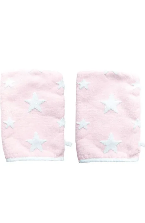 Star Spa Bath Mitts