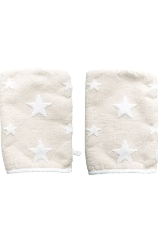 Star Spa Bath Mitts