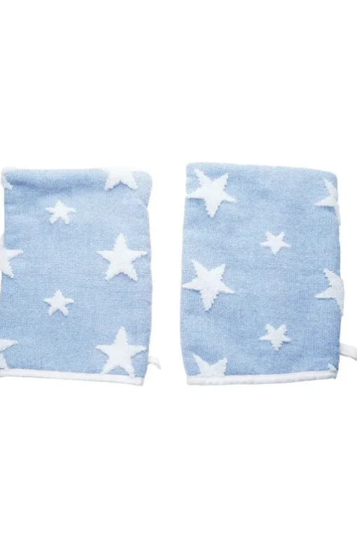 Star Spa Bath Mitts